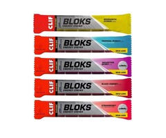 CLIF CLIF BLOKS ENERGY CHEWS