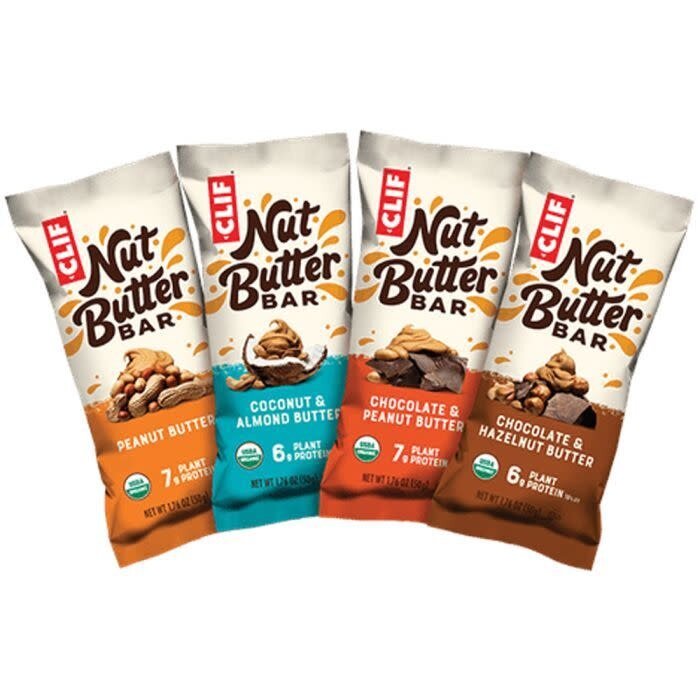 CLIF CLIF NUT BUTTER BAR