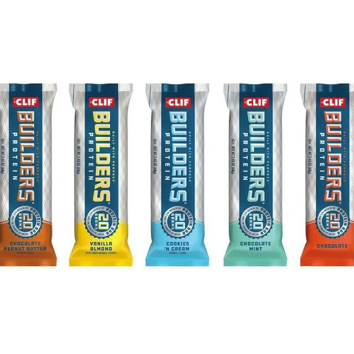 CLIF CLIF BUILDERS PROTIEN BAR