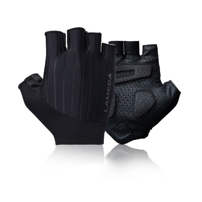 LAMEDA LAMEDA HALF FINGER GLOVES