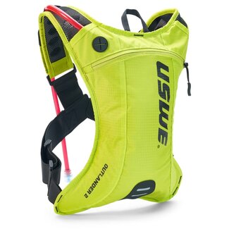 USWE OUTLANDER 2L HYDRATION PACK CRAZY YELLOW