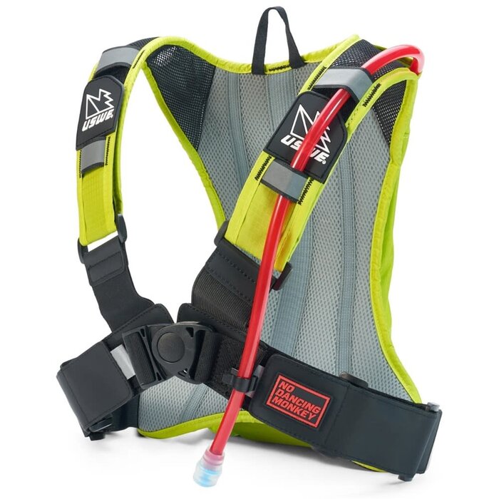 USWE OUTLANDER 2L HYDRATION PACK CRAZY YELLOW