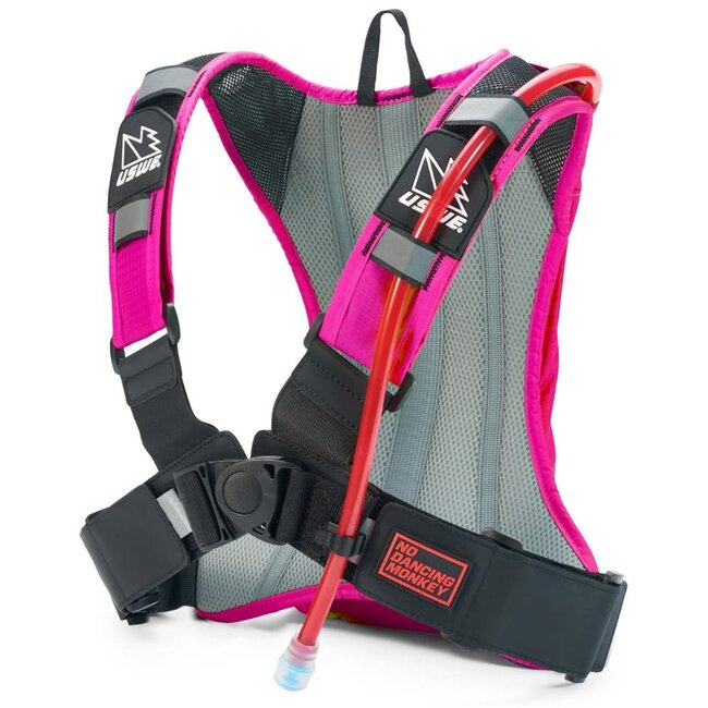 USWE OUTLANDER 2L HYDRATION PACK RACE PINK