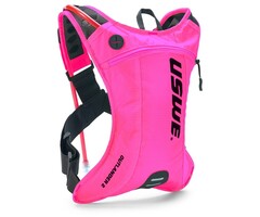USW USWE OUTLANDER 2L HYDRATION PACK RACE PINK