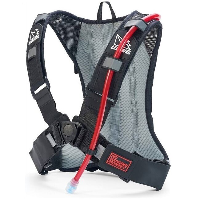 USWE OUTLANDER PRO HYDRATION PACK CARBON BLACK
