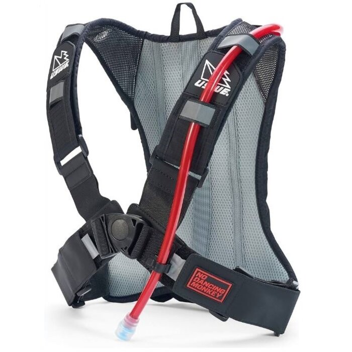 USWE USWE OUTLANDER PRO HYDRATION PACK CARBON BLACK
