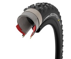 PIRELLI PIRELLI SCORPION E-MTB MIXED TERRAIN TYRE