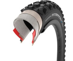 PIRELLI PIRELLI SCORPION E-MTB SOFT TERRAIN TYRE