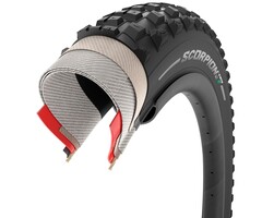 PIRELLI PIRELLI SCORPION E-MTB REAR SPECIFIC TYRE
