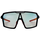 CYKAL DECLINE SUNGLASSES MATT BLACK / RED PHOTOCHROMIC
