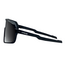 CYKAL DESCENDER SUNGLASSES BLACK / GREY