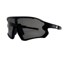 CYKAL CYKAL ENDURO SUNGLASSES MATT BLACK / GREY