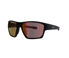 CYKAL CYKAL LIMIT SUNGLASSES MATT BLACK / RED FLASH