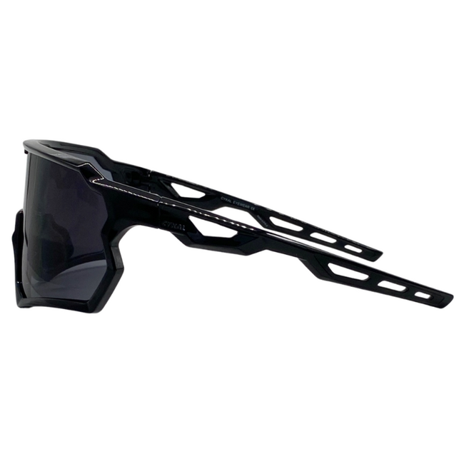 CYKAL SPOKE SUNGLASSES BLACK / GREY