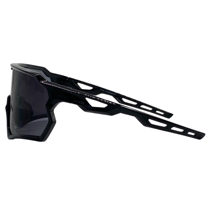 CYKAL CYKAL SPOKE SUNGLASSES BLACK / GREY