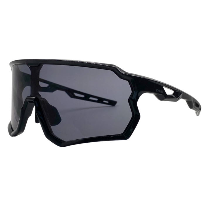 CYKAL CYKAL SPOKE SUNGLASSES BLACK / GREY