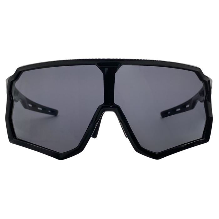CYKAL CYKAL SPOKE SUNGLASSES BLACK / GREY