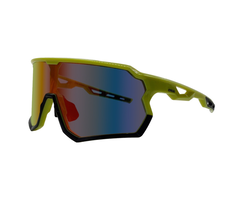 CYKAL CYKAL SPOKE SUNGLASSES MELLOW YELLOW / GREY