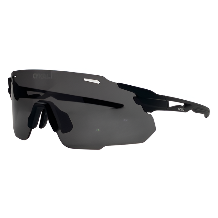 CYKAL CYKAL KICK SUNGLASSES BLACK / GREY