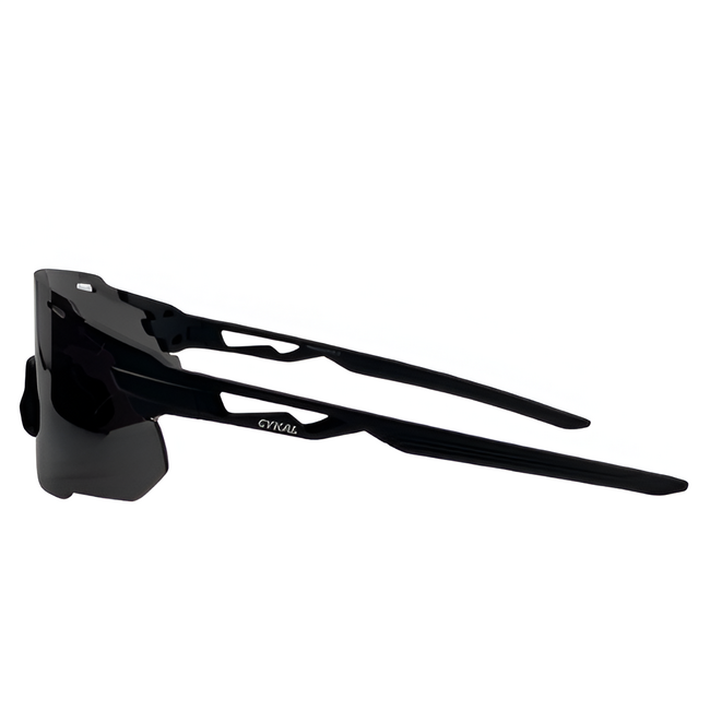 CYKAL KICK SUNGLASSES BLACK / GREY