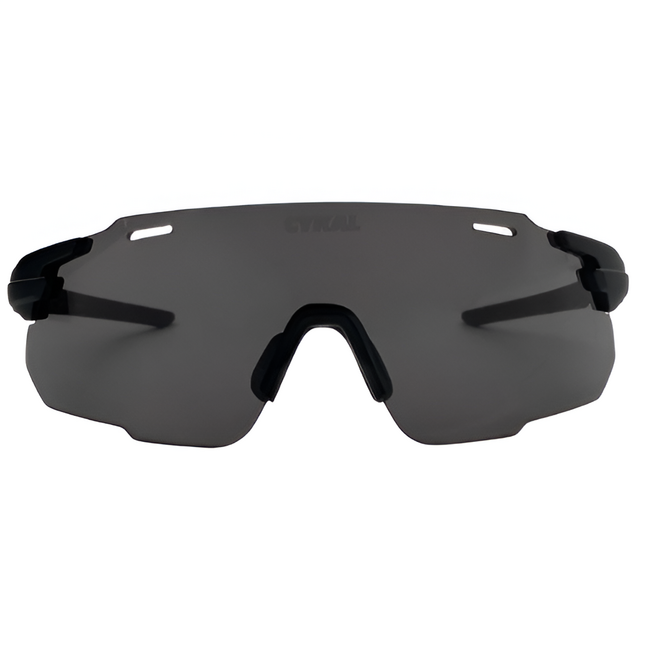 CYKAL KICK SUNGLASSES BLACK / GREY