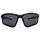 CYKAL U-TURN SUNGLASSES BLACK / GREY