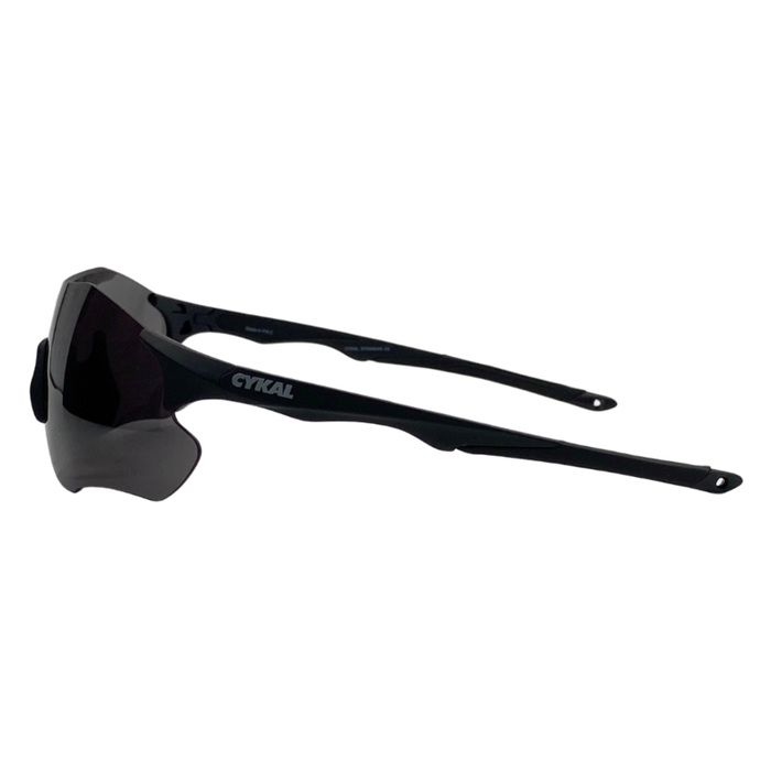 CYKAL CYKAL HERO SUNGLASSES BLACK / GREY