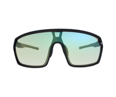 CYKAL CYKAL HANDLEBAR SUNGLASSES MATT BLACK / PHOTOCHROMIC GOLD