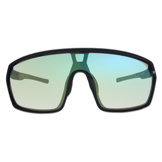 CYKAL CYKAL HANDLEBAR SUNGLASSES MATT BLACK / PHOTOCHROMIC GOLD