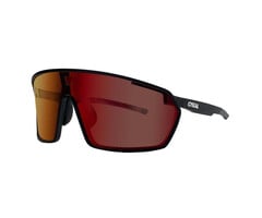 CYKAL CYKAL HANDLEBAR SUNGLASSES MATT BLACK / RED FLASH