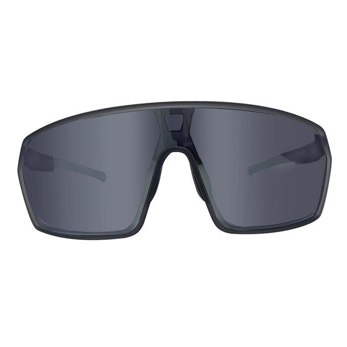 CYKAL CYKAL HANDLEBAR SUNGLASSES MATT BLACK / SMOKE FLASH