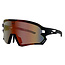 CYKAL HAMMER SUNGLASSES MATT BLACK / RED FLASH