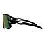 CYKAL HAMMER SUNGLASSES MATT BLACK / RED FLASH