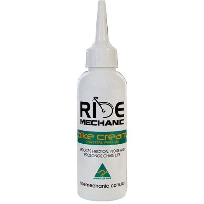 RIDE MECHANIC RIDE MECHANIC BIKE CREAM WAX LUBE 120ML