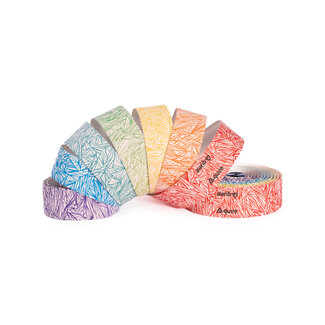 GUEE GUEE ATTITUDE BAR TAPE FADE RAINBOW