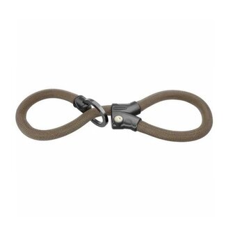 ABUS ABUS INFINITY LOOP LOCK ORANGE 140CM