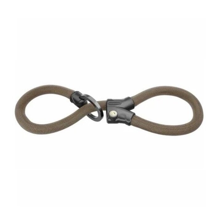 ABUS ABUS INFINITY LOOP LOCK ORANGE 140CM