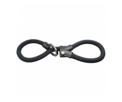 ABUS ABUS INFINITY LOOP LOCK BLACK 140CM