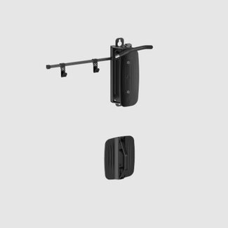 BIKE RAKZ BIKE RAKZ EZI HOLD PLUS BLACK