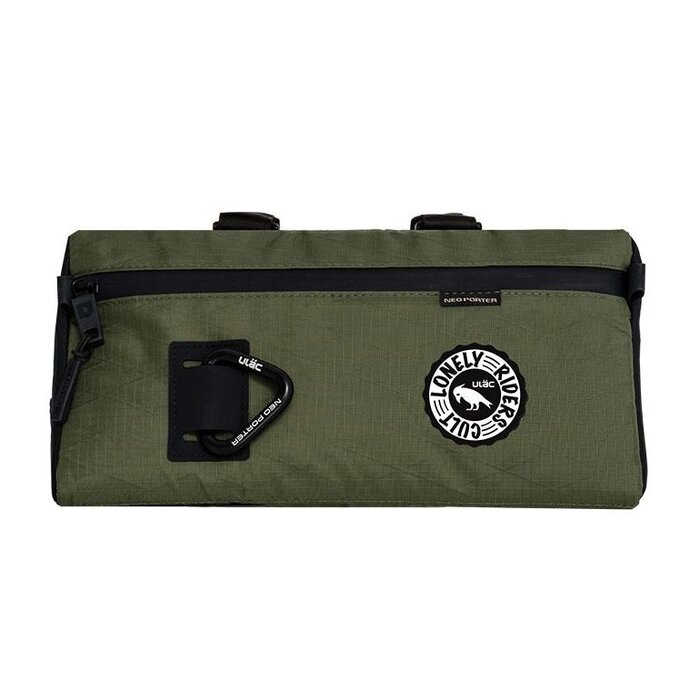 ULAC ULAC COURSAIR APEX MAX HANDLEBAR BAG 3.2L MOSS