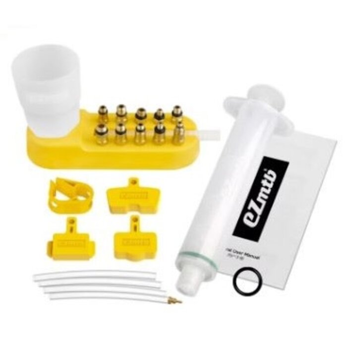 EZMTB EZ-MTB BLEED KIT LITE
