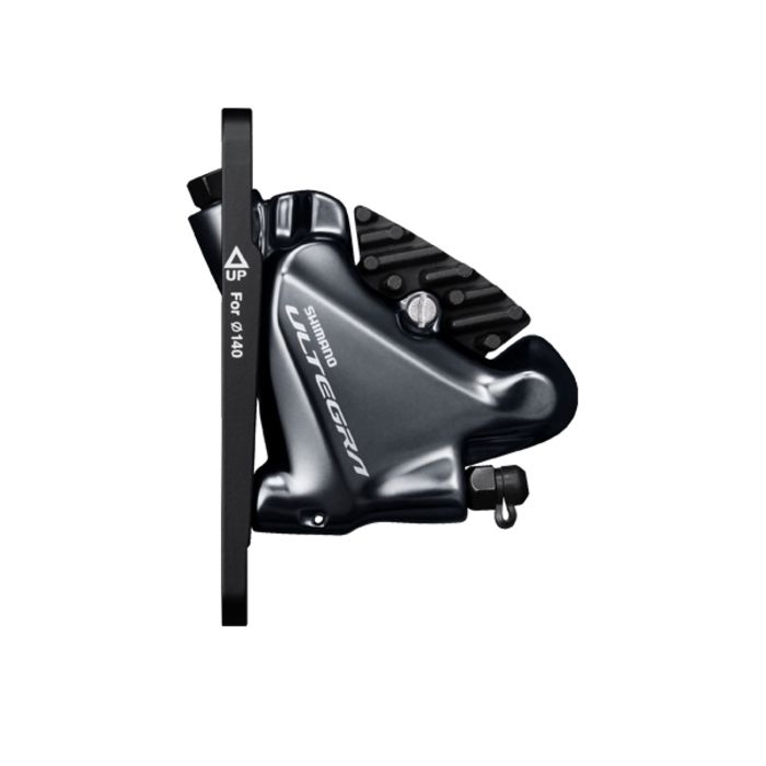 SHIMANO SHIMANO ULTEGRA BR-R8070 FRONT DISC BRAKE CALIPER