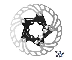 EZMTB EZMTB 140MM ROTOR 6 BOLT