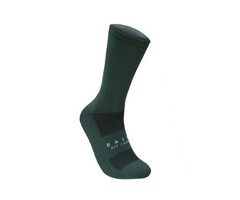 RONDE - PURITY SOCKS MOSS GREEN