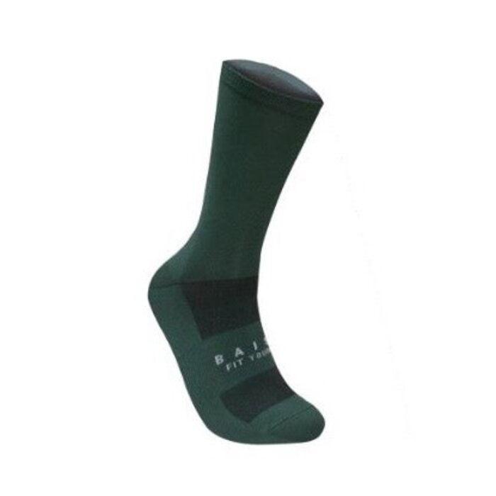 RONDE - PURITY SOCKS MOSS GREEN