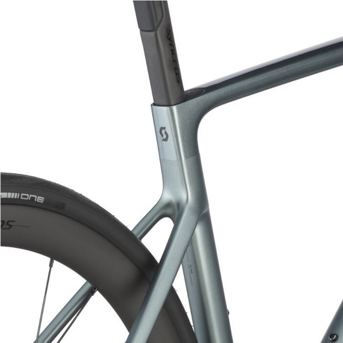 SCOTT SCOTT ADDICT RC 30 WHALE GREY