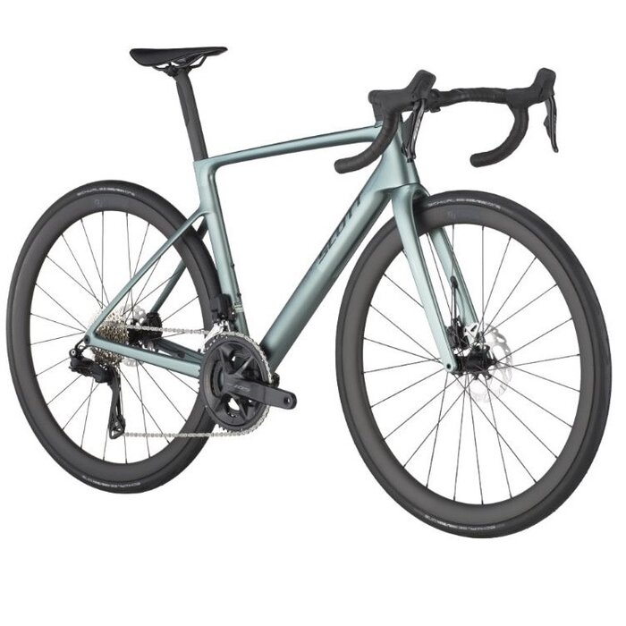 SCOTT SCOTT ADDICT RC 30 WHALE GREY