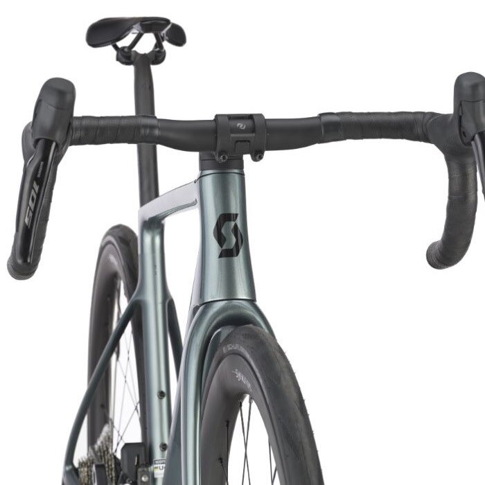 SCOTT SCOTT ADDICT RC 30 WHALE GREY