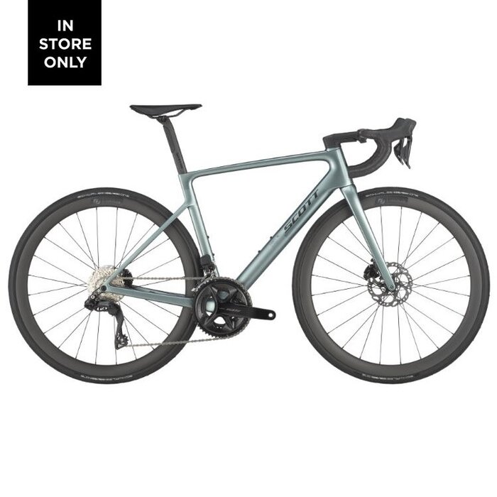 SCOTT SCOTT ADDICT RC 30 WHALE GREY