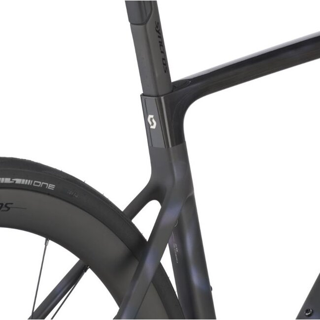 SCOTT ADDICT RC 10 SUNBEAM BLACK